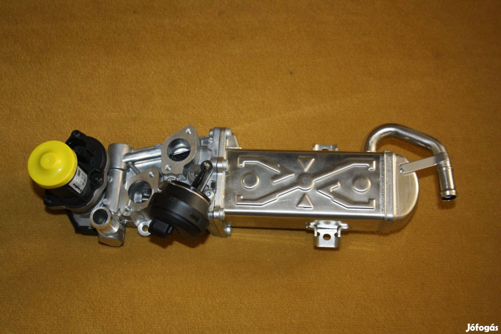 EGR Hűtő VW-AUDI-SEAT-Skoda 1.6TDI 2.0TDI