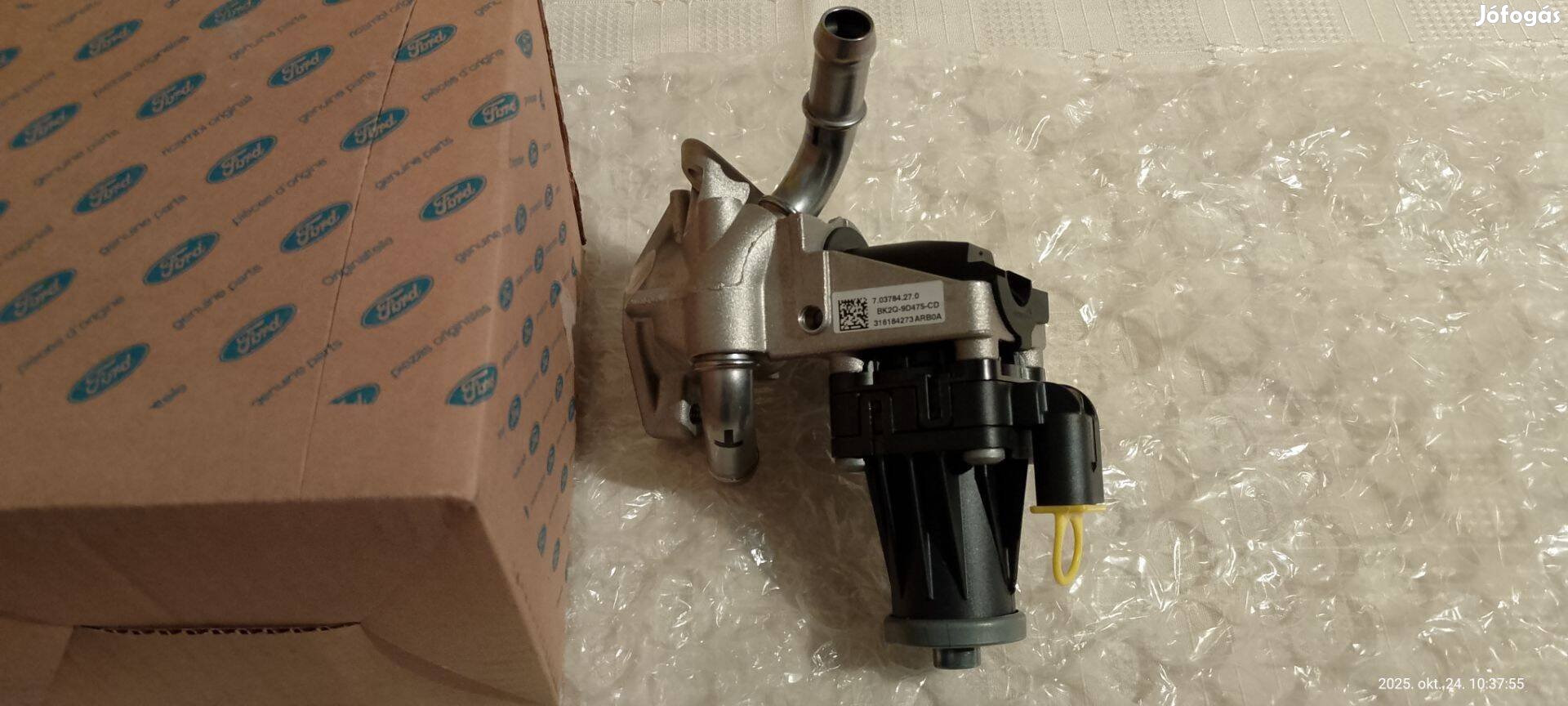 EGR Szelep Ford Transit 2011-2016