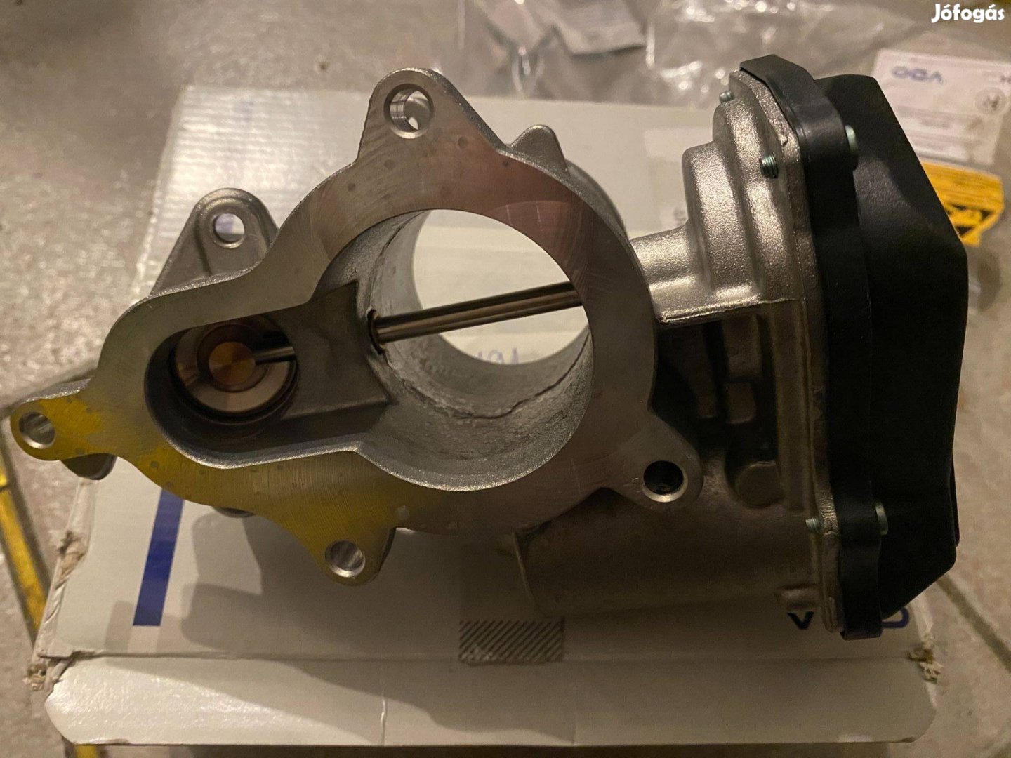 EGR-szelep AUDI A6, A4 (VDO 408-275-002) , új