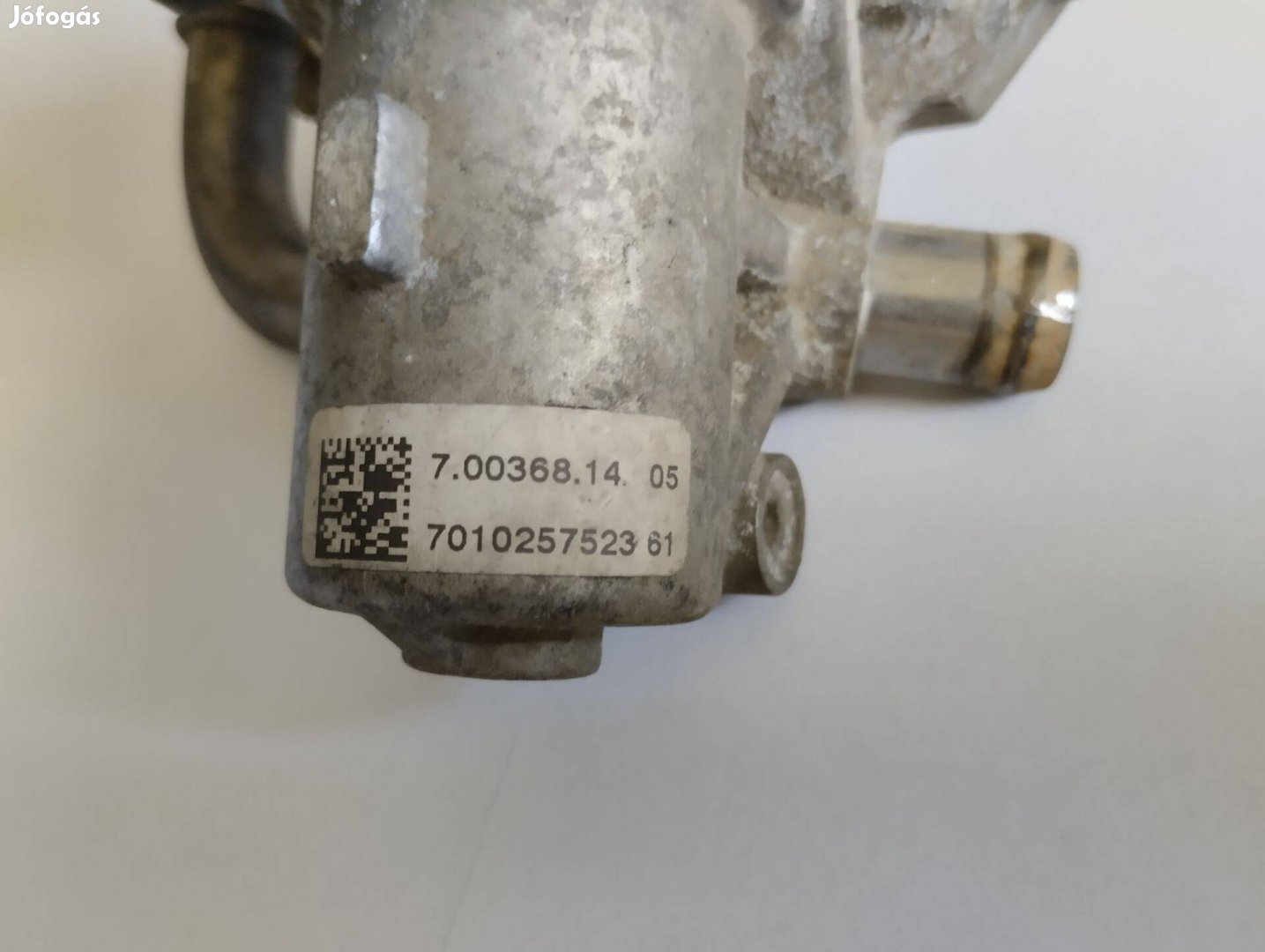 EGR szelep Renault Clio