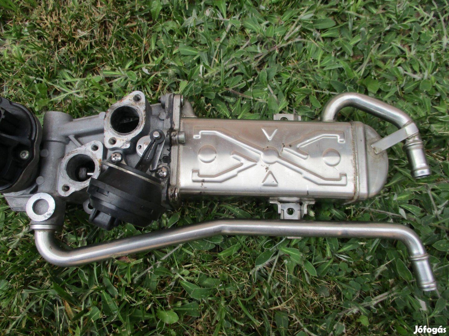 EGR szelep hűtővel, Crtdi motorokhoz,