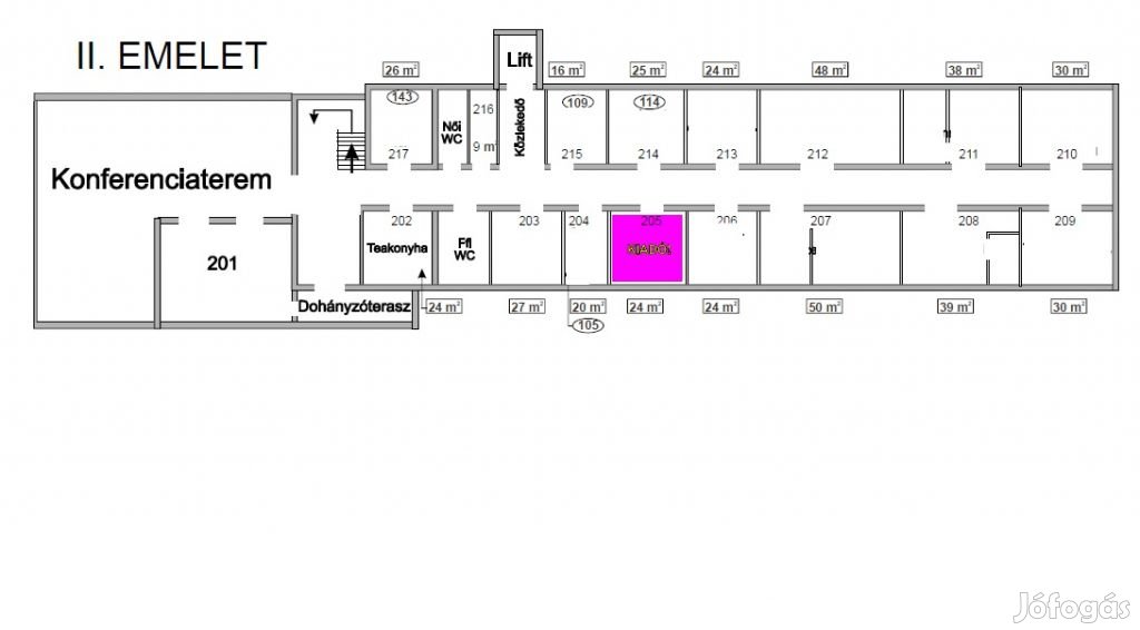 EGY ÉVIG 10 KEDVEZMÉNY A BÉRLETI DÍJBÓL!