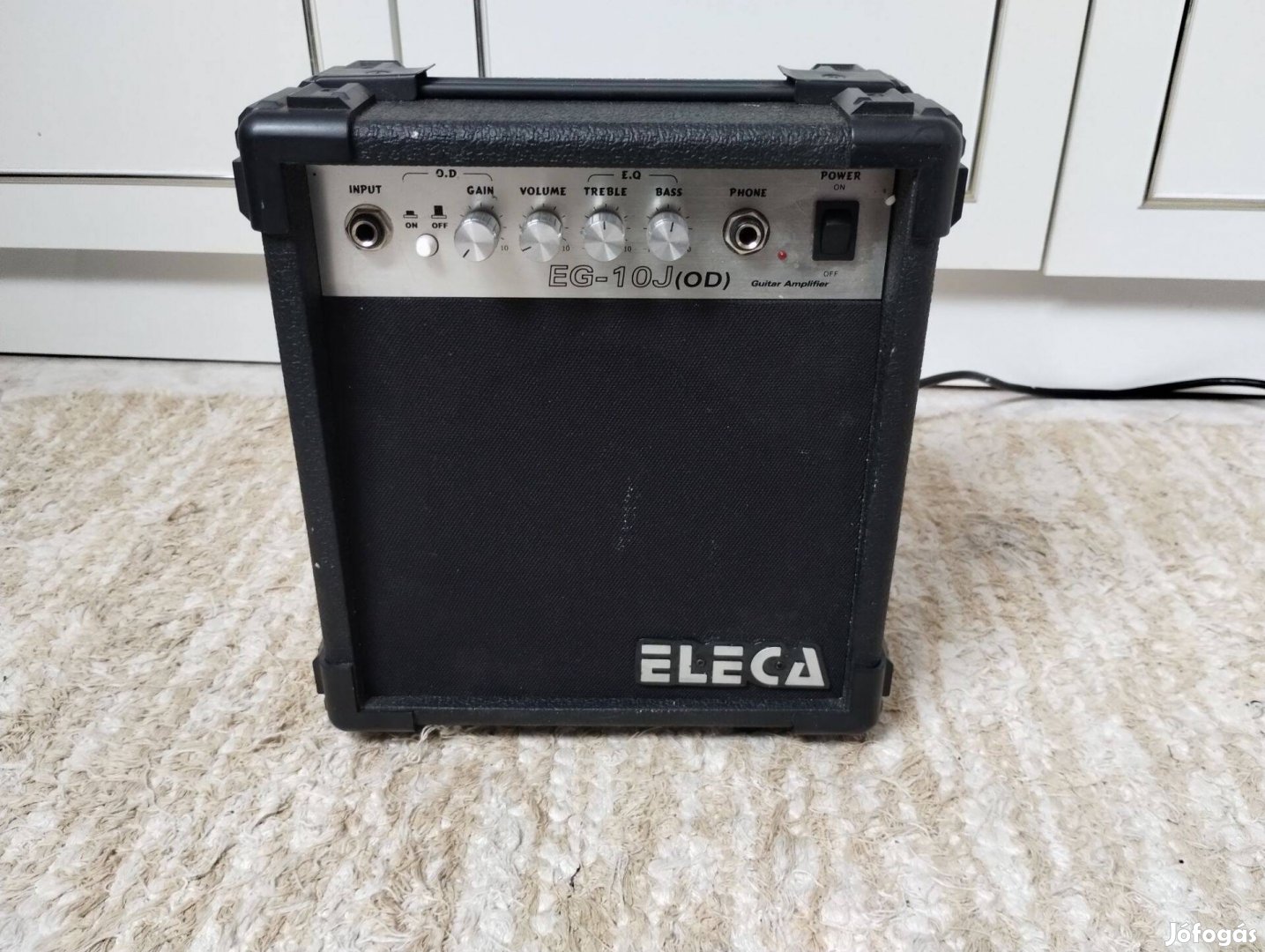 EG-10J Gitár erősítő hangfal