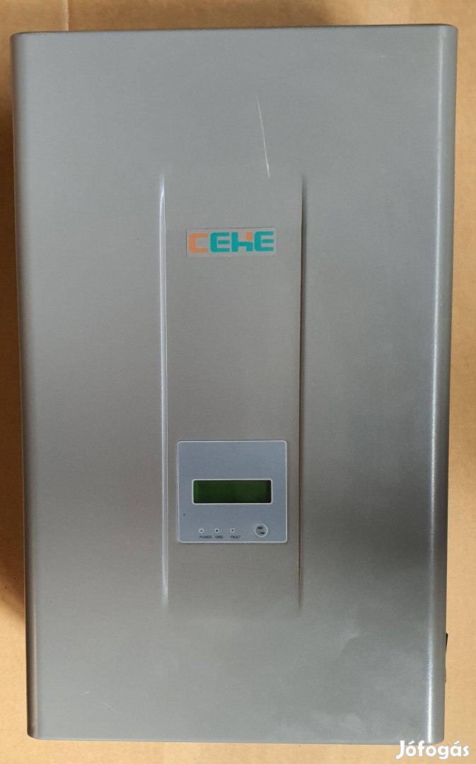 EHE New Energy Grid napelem inverter 4 kw
