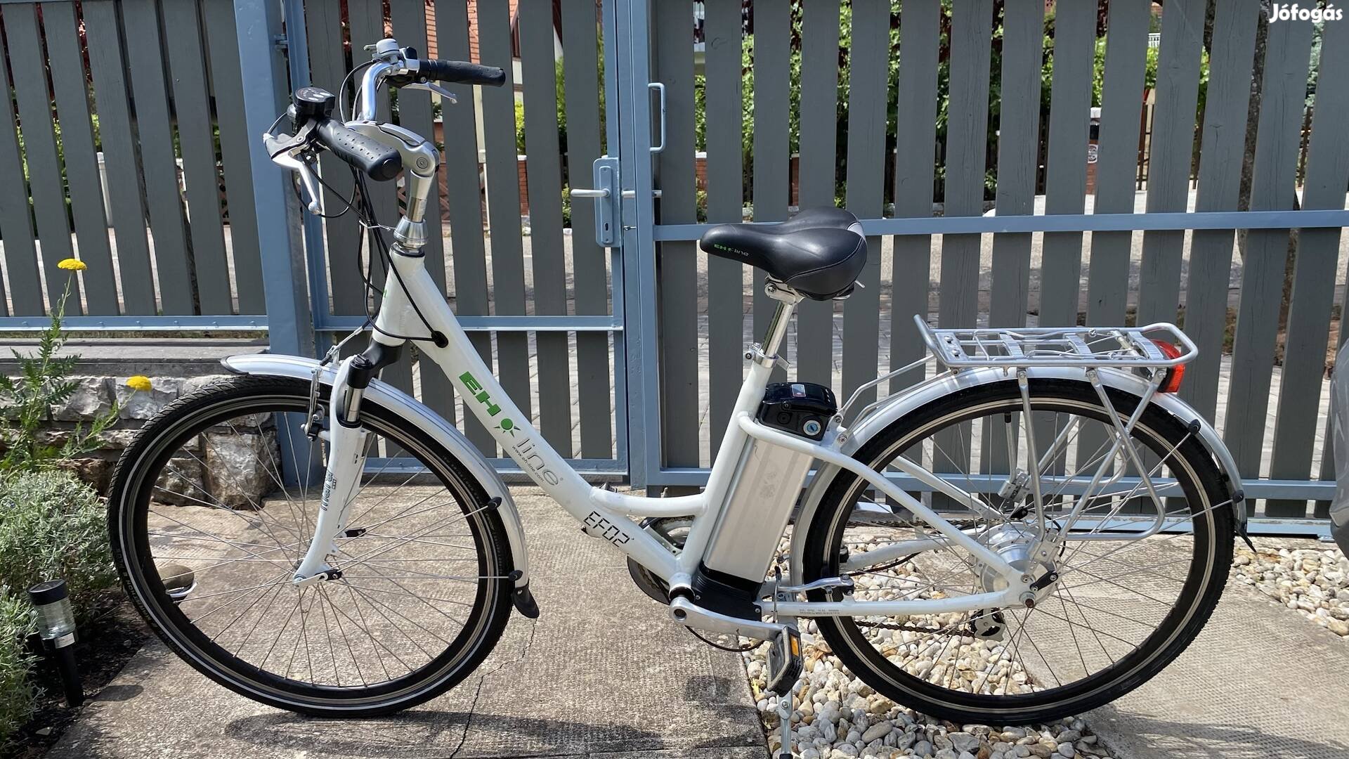EH line női E-bike eladó 