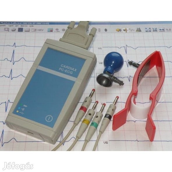 EKG CARDIAX WiFi