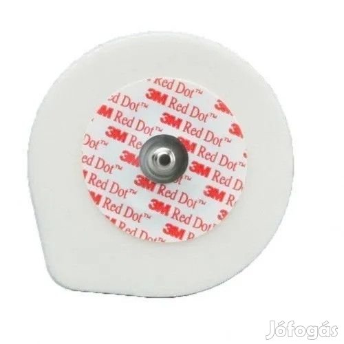 EKG Elektróda mellkasi öntapadós 3M 1 csomag