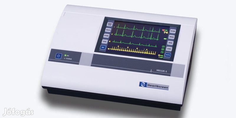 EKG HeartScreen 112 C-1 12 csatornás