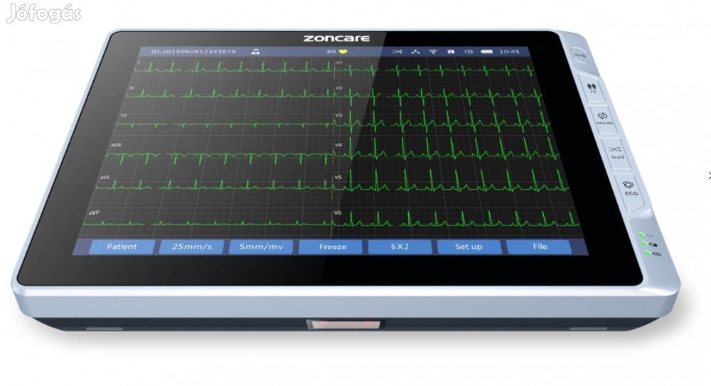 EKG készülék iMAC120 Pro