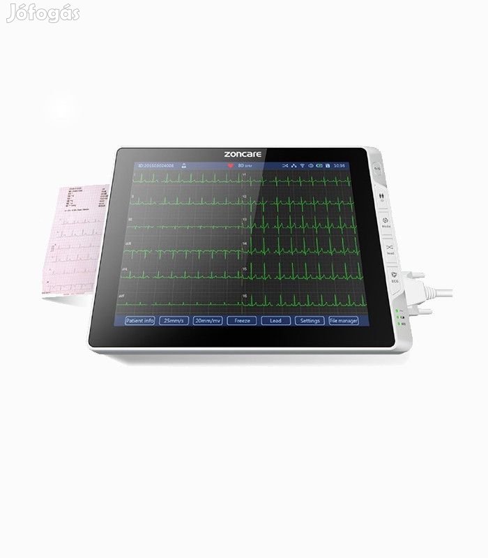 EKG készülék iMAC12