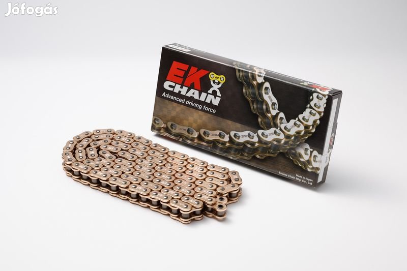 EK 525ZVX3 NX-Ring meghajtólánc 525