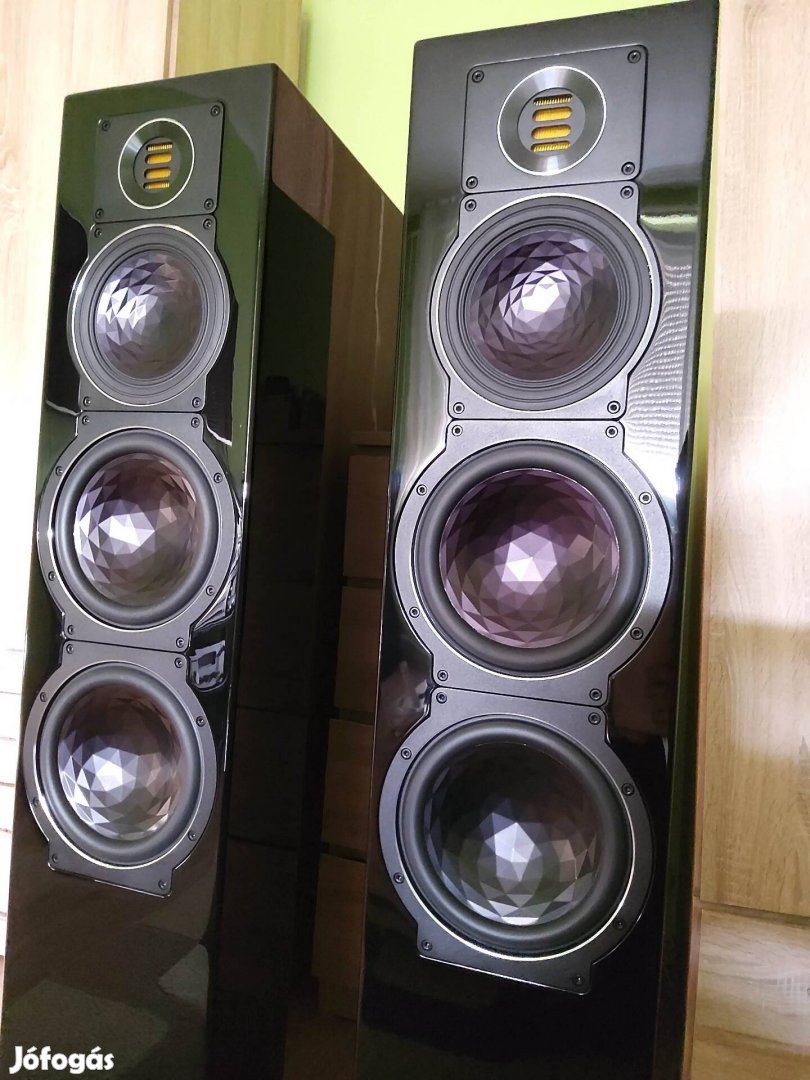 ELAC FS 409 hangfal