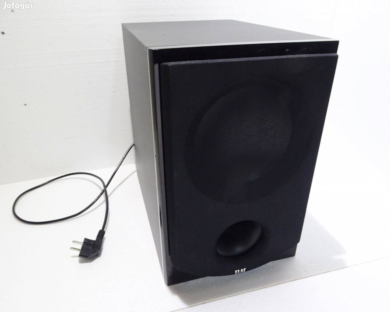 ELAC SUB 111.2 ESP subwoofer mélyláda mélynyomó