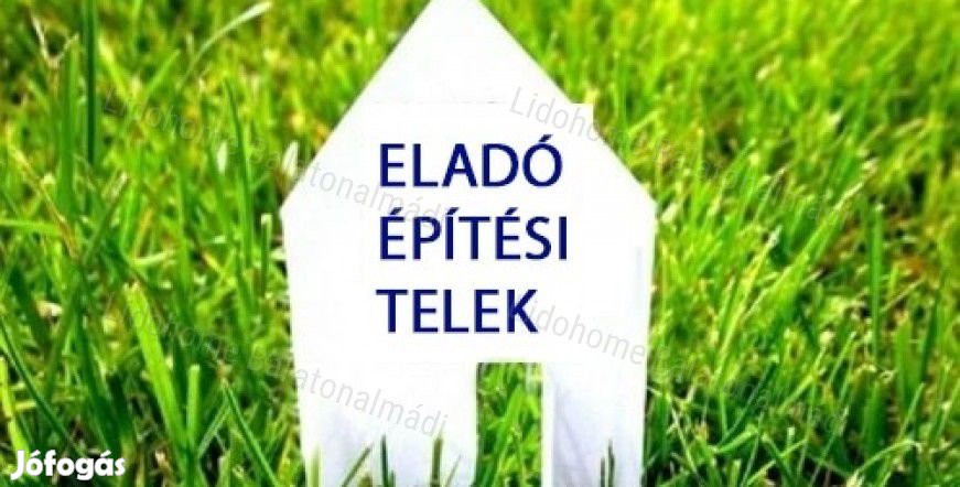 ELADÓ BELTERÜLETI ÉPÍTÉSI TELEK PAPKESZIN