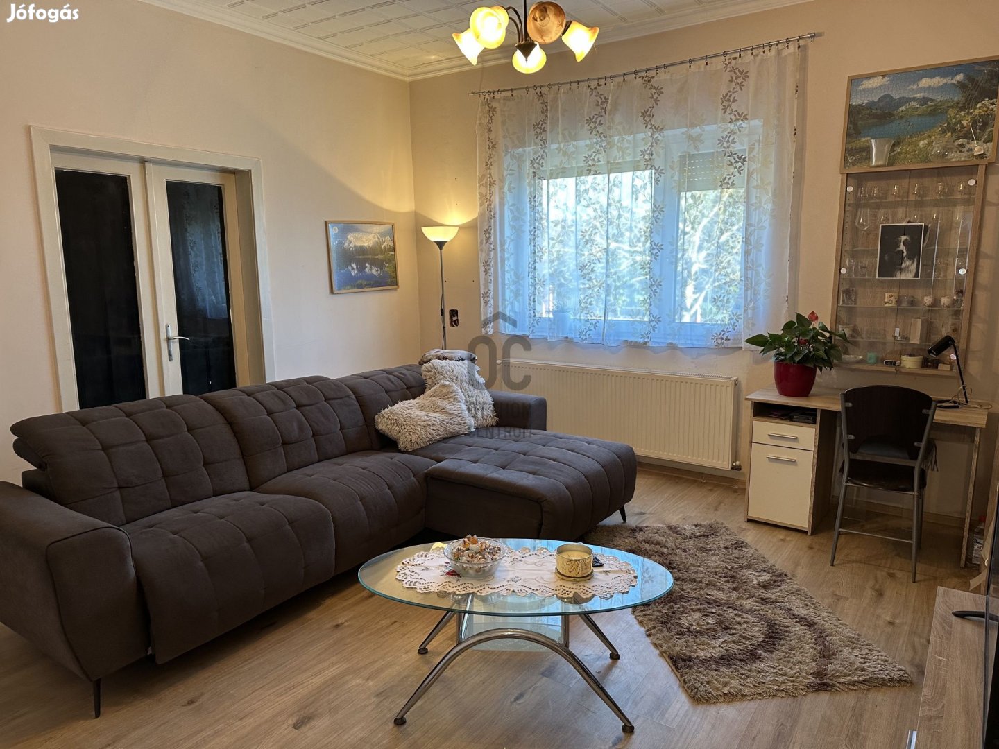 ELADÓ CSALÁDI HÁZ ÖTTEVÉNYEN!