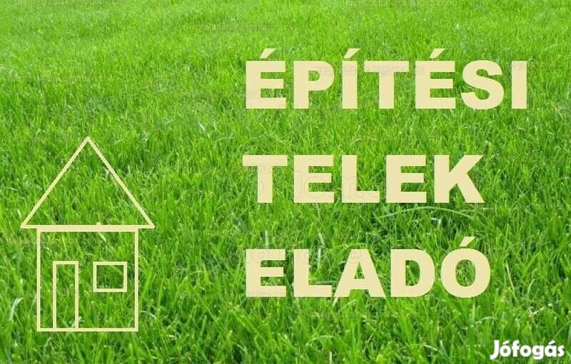 ELADÓ ÉPÍTÉSI TELEK MÁRKÓN