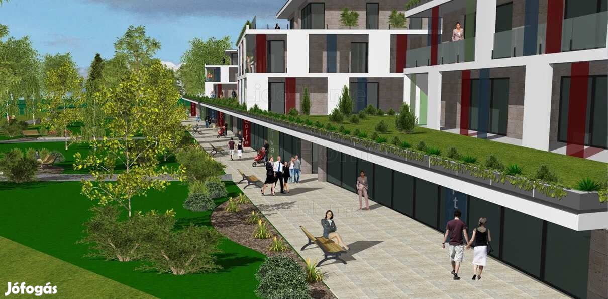 ELADÓ ÚJ ÉPÍTÉSŰ APARTMANOK BALATONALMÁDIBAN KÖZVETLENÜL A STRAND