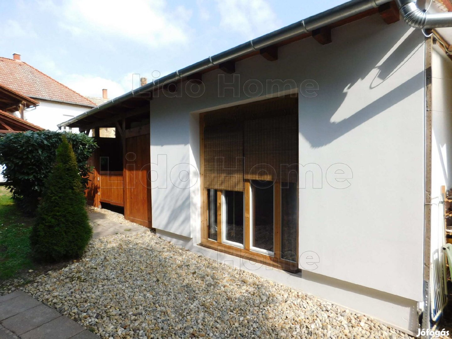 ELADÓ! CSALÁDI HÁZ LENGYELTÓTIBAN!