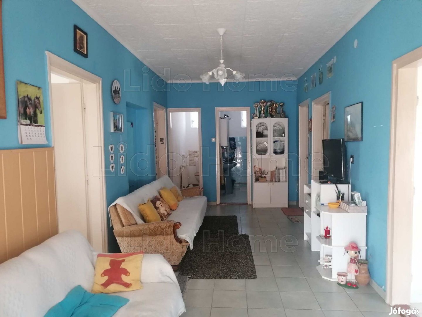 ELADÓ! CSALÁDI HÁZ LENGYELTÓTIBAN!