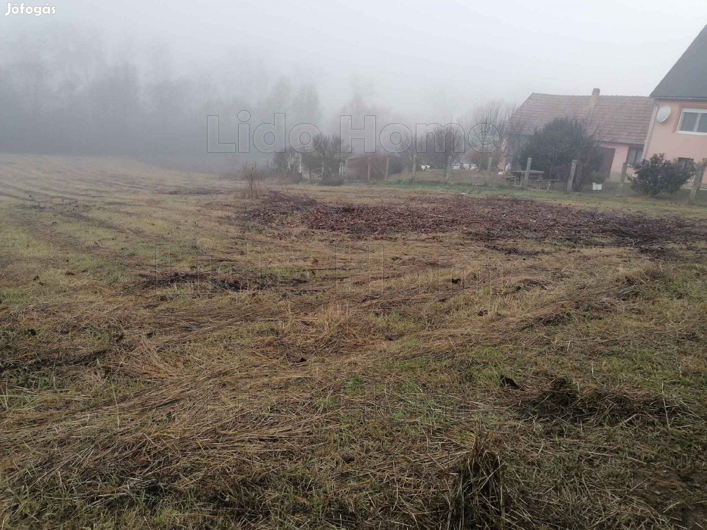 ELADÓ! ÉPÍTÉSI TELEK ANDOCSON!