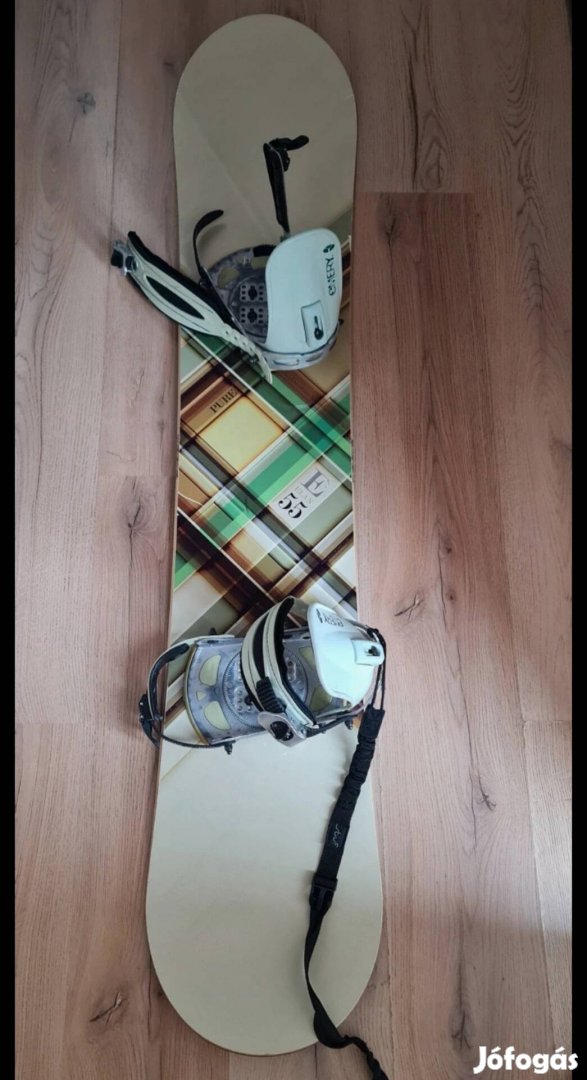 ELAN Snowboard deszka