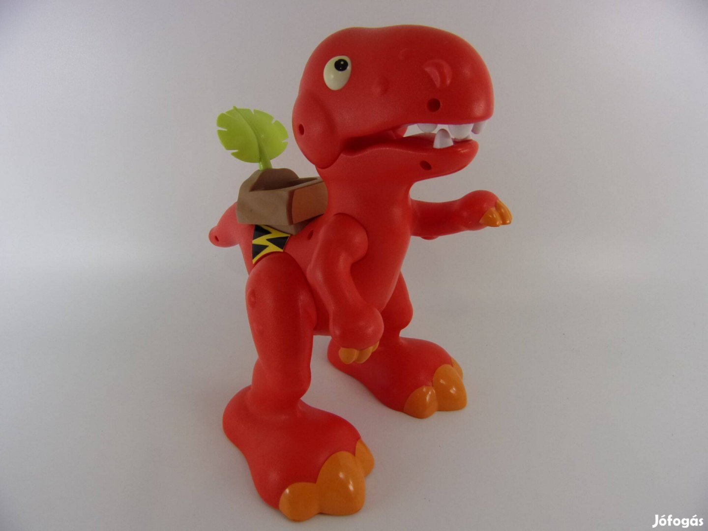 ELC Happyland Tyrannosaurus Rex elemes dinoszaurusz