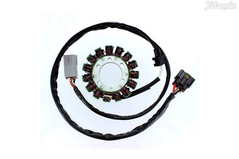 ELECTROSPORT Generátor állórész ESG549 Kawasaki VN 900, 06-15