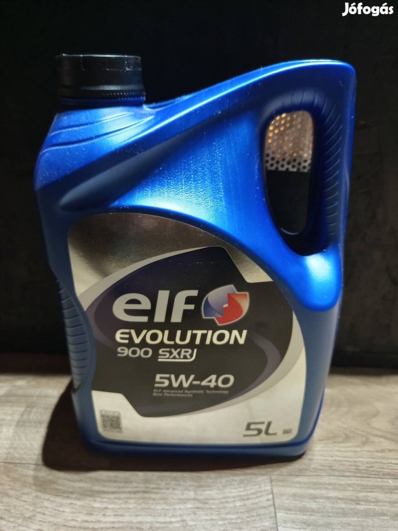 ELF Evolution 900 sxr motorolaj