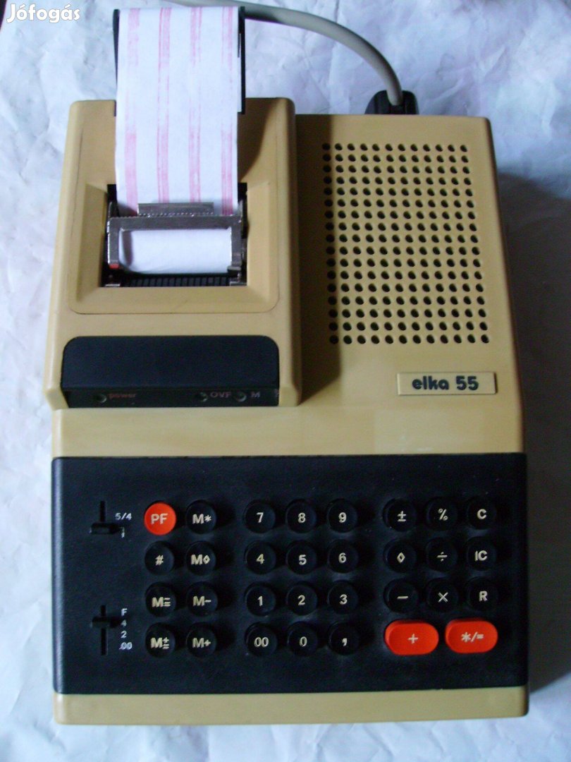 ELKA 55 számológép
