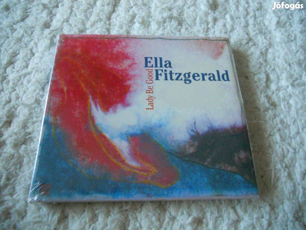 ELLA Fitzgerald : Lady be good CD ( Új, Fóliás)