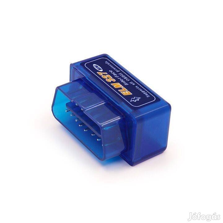 ELM327 Mini Bluetooth OBD2 hibakód olvasó és törlő