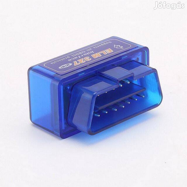 ELM 327 Hibakód olvasó Autó diagnosztikai eszk ELM327 Bluetooth OBD2 _