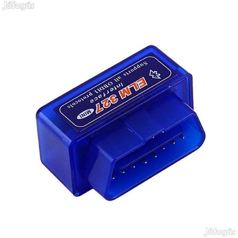 ELM 327 OBD2 bluetooth-os hibakód olvasó diagnosztikai eszköz