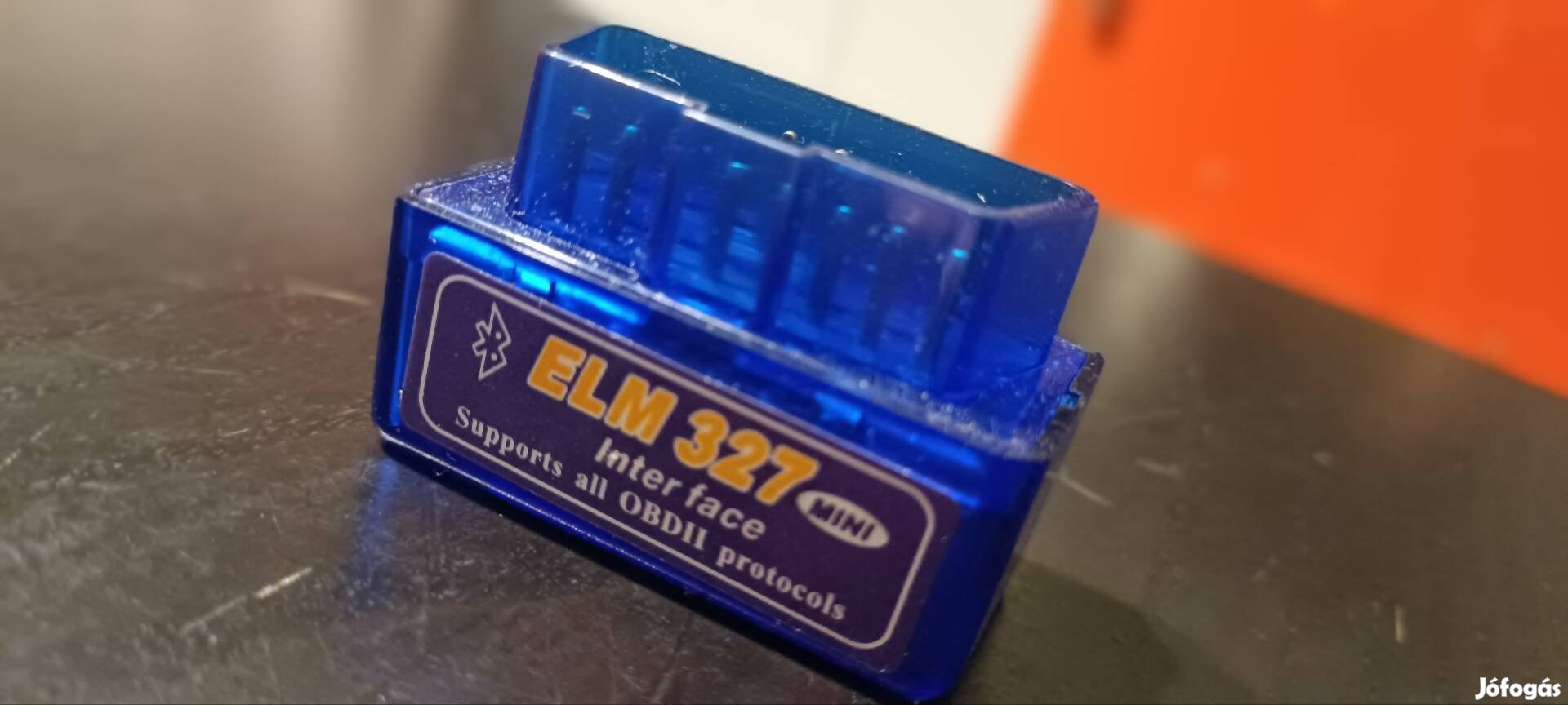 ELM 327 OBD olvasó 
