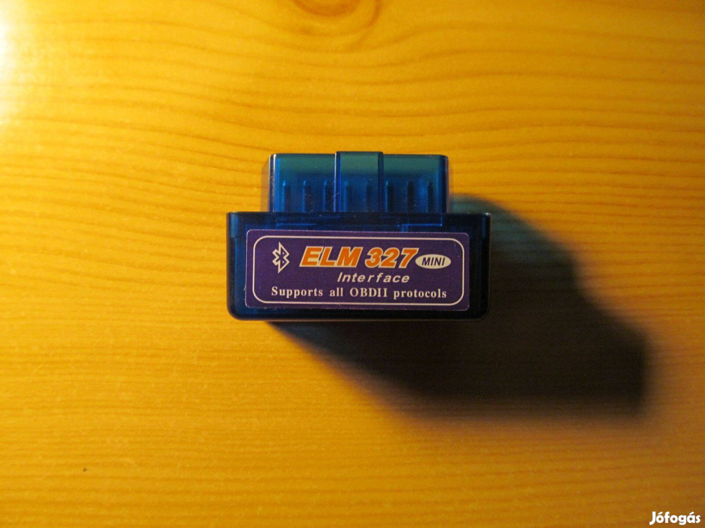 ELM 327, új OBD diagnosztika (Dacia Sandero II.)