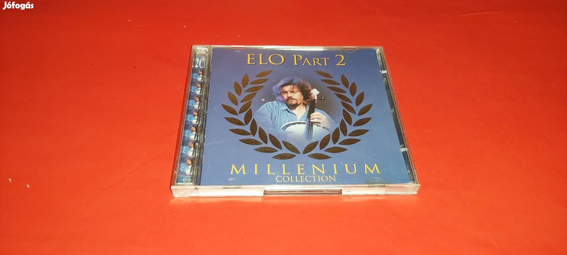 ELO Millennium Collection Part.2 dupla Cd 1999