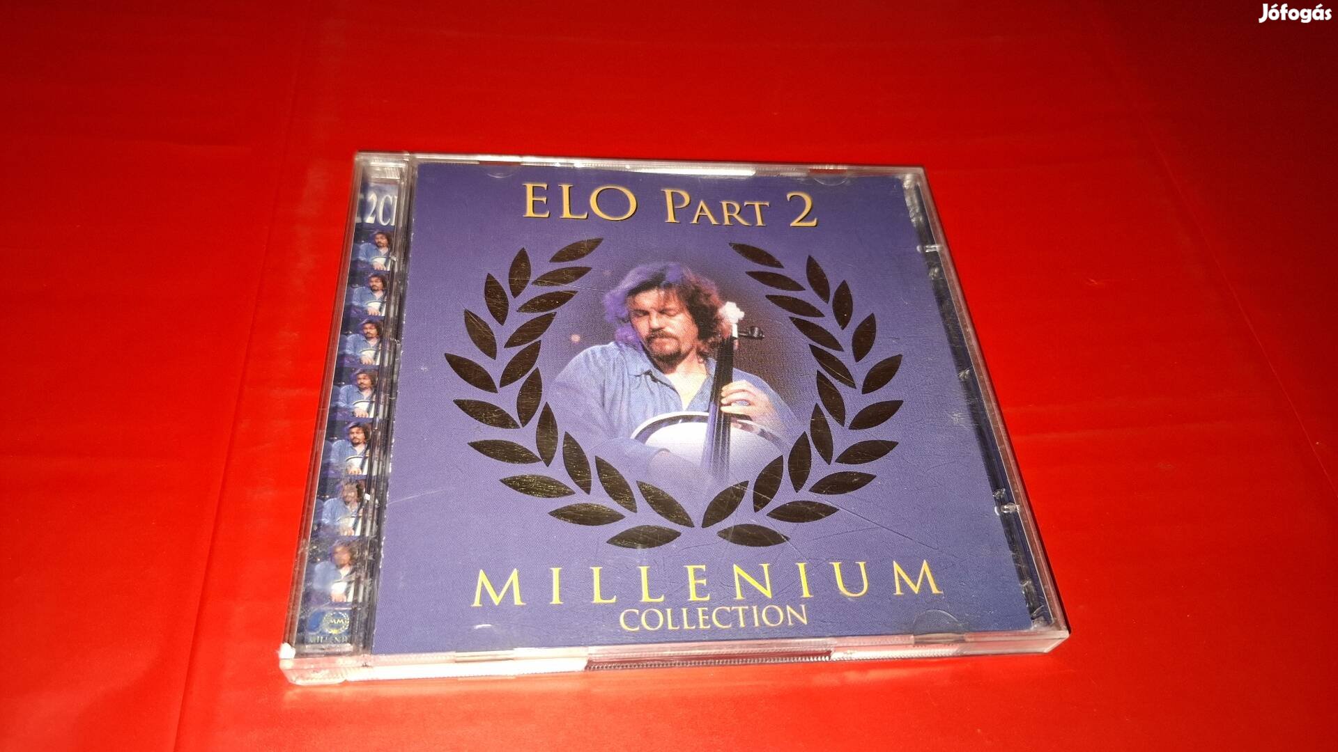 ELO Part 2 Millennium Collection dupla Cd 1999