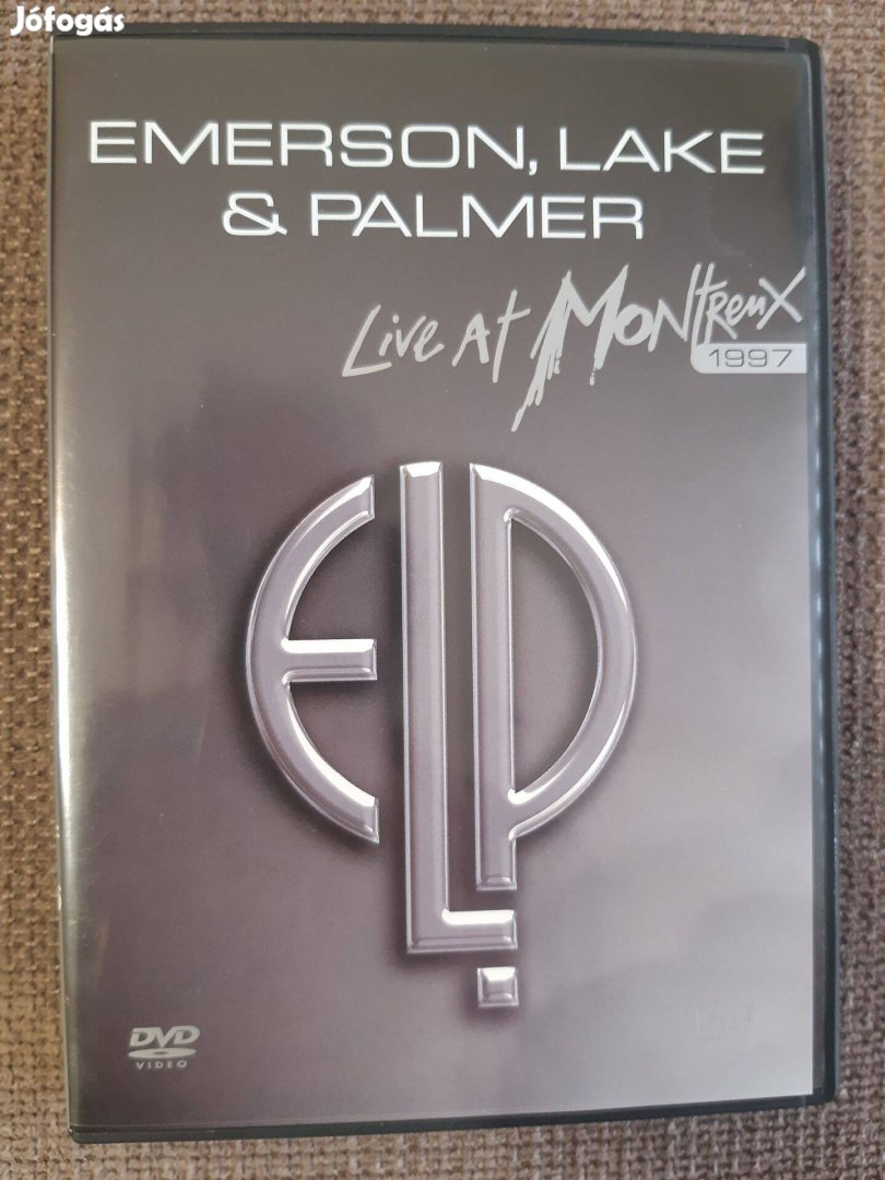 ELP - live dvd koncert