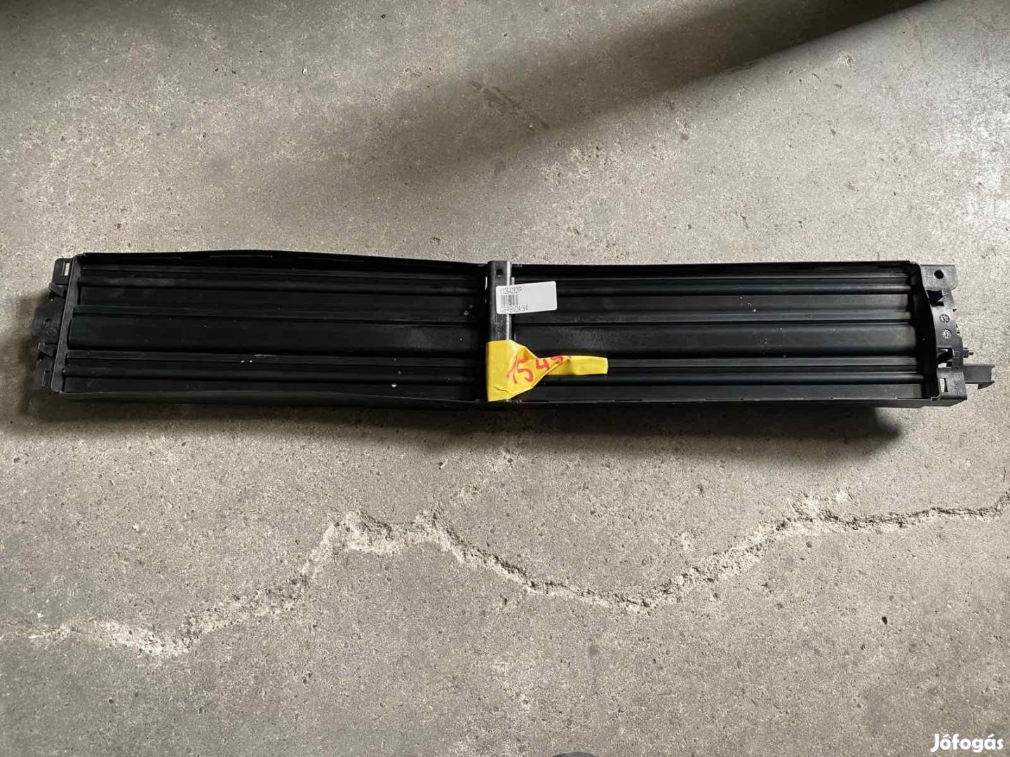 ELSŐ ELEKTROMOS AKTÍV ZÁRRÁCS eladó