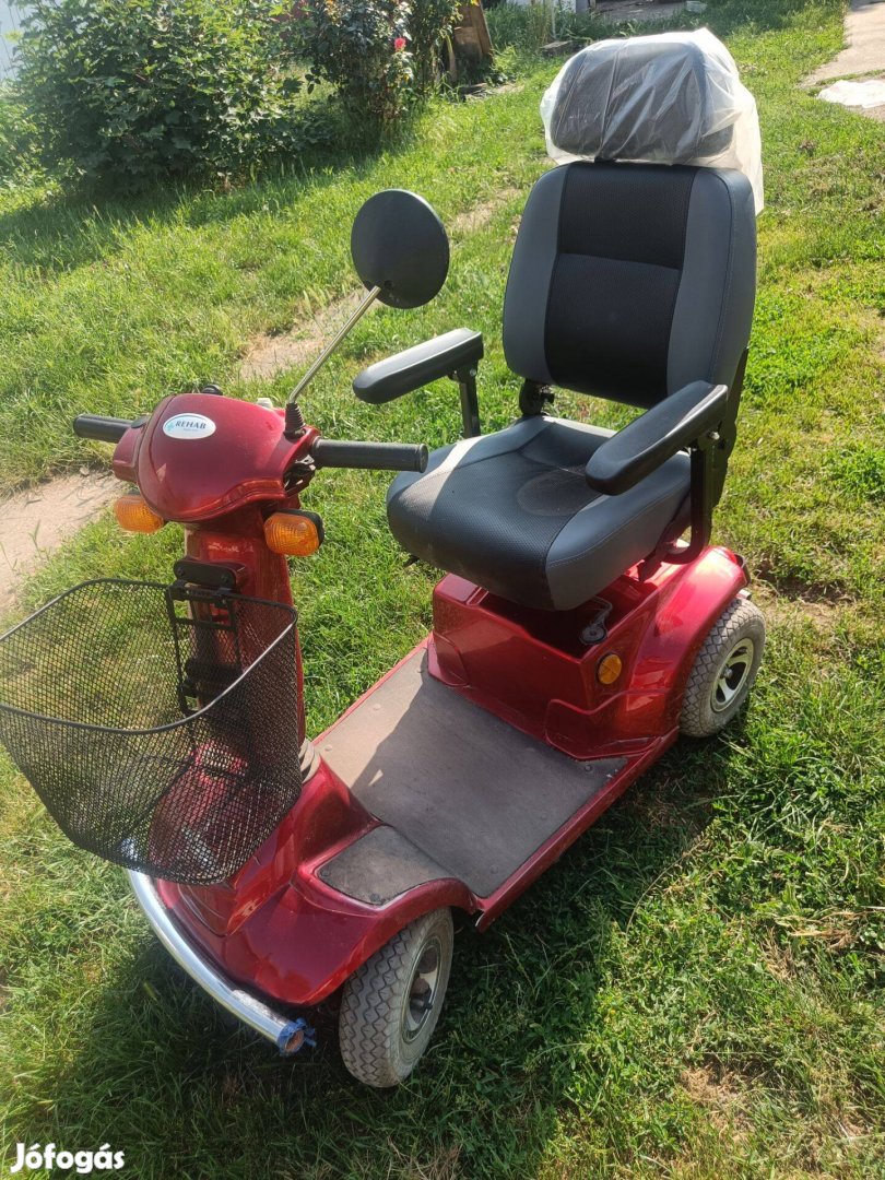 EL-GO/M HS580 elektromos moped