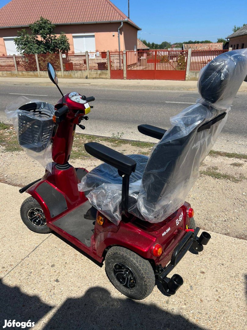 EL-GO/M HS580 típusú elektromos moped
