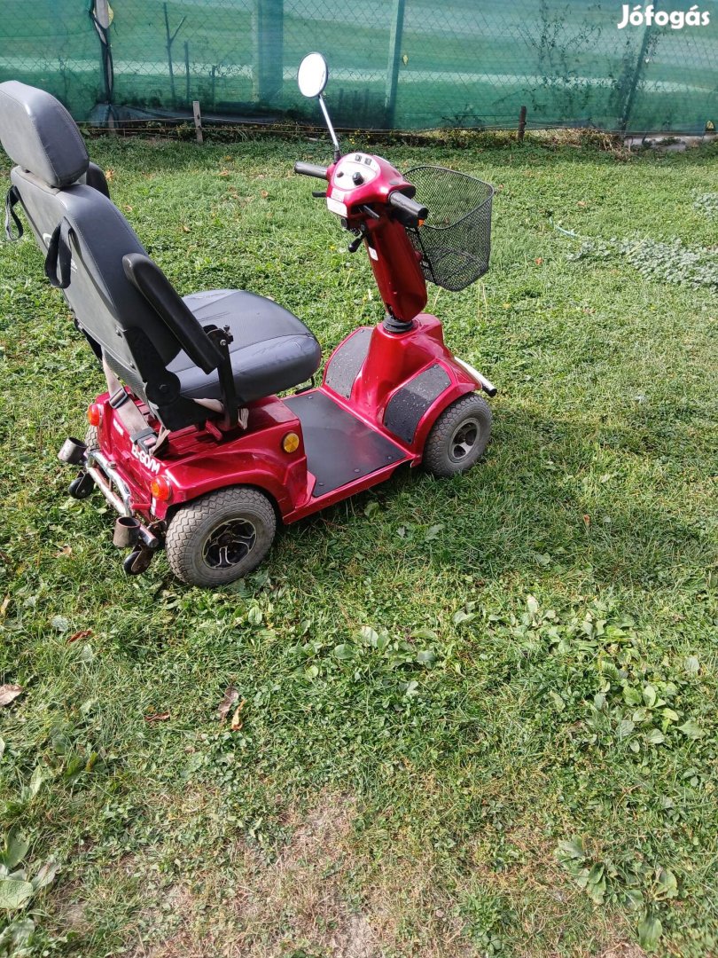 EL-GO/M HS 580 Rehab MOPED 
