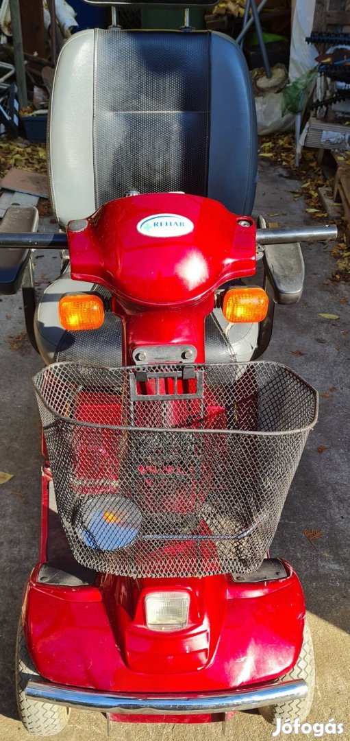 EL-GO/M Rehab moped eladó!