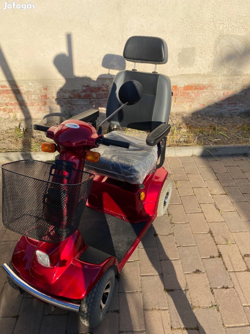 EL-GO/M (HS 580) 4 kerekű elektromos moped