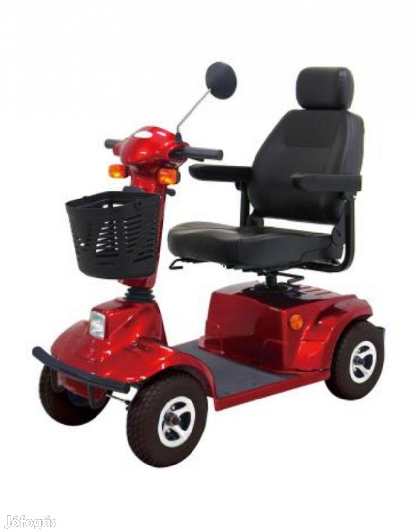 EL-GO/M (HS 580) 4 kerekű elektromos moped + Index