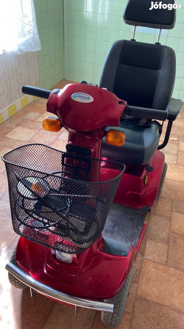 EL-GO/M (HS-580) Moped