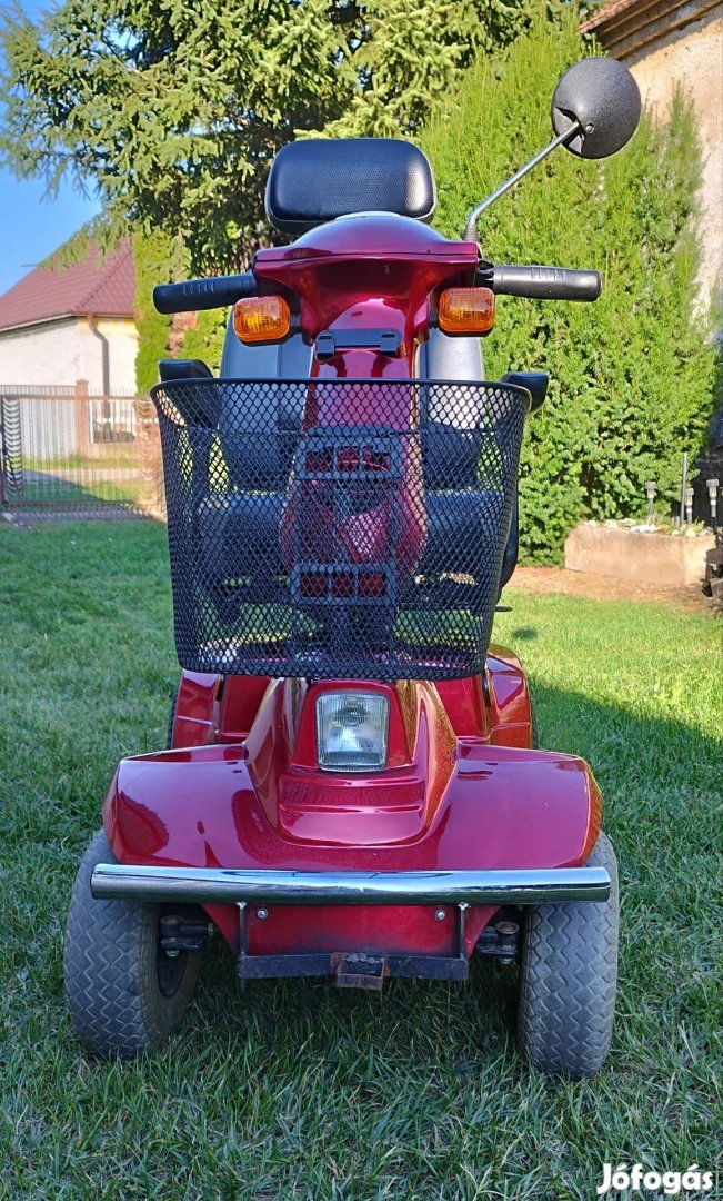 EL-GO / M4 Rehab elektromos moped