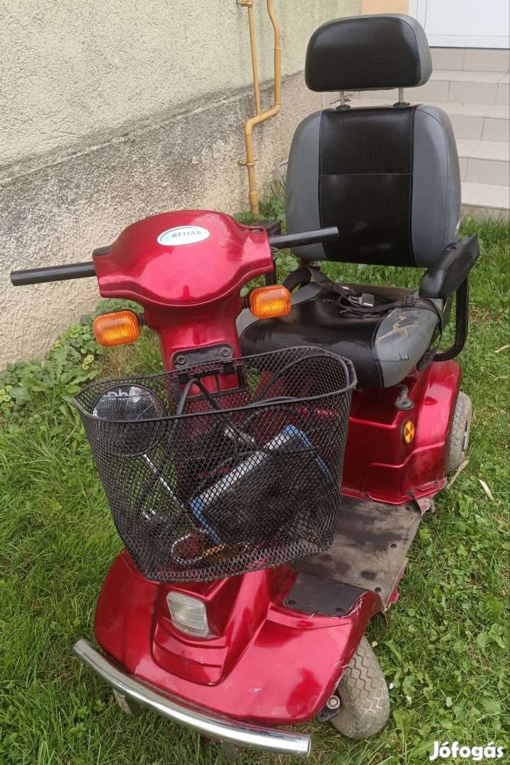 EL-GO elektromos moped