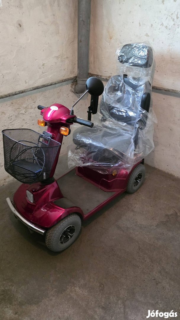 EL GO elektromos moped