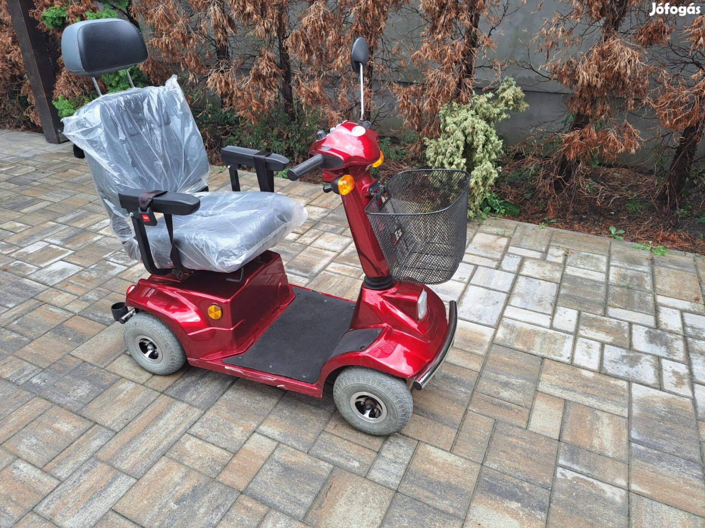 EL-GO elektromos moped
